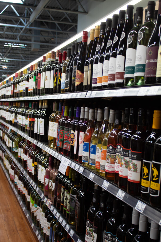 Clinton Township Wine