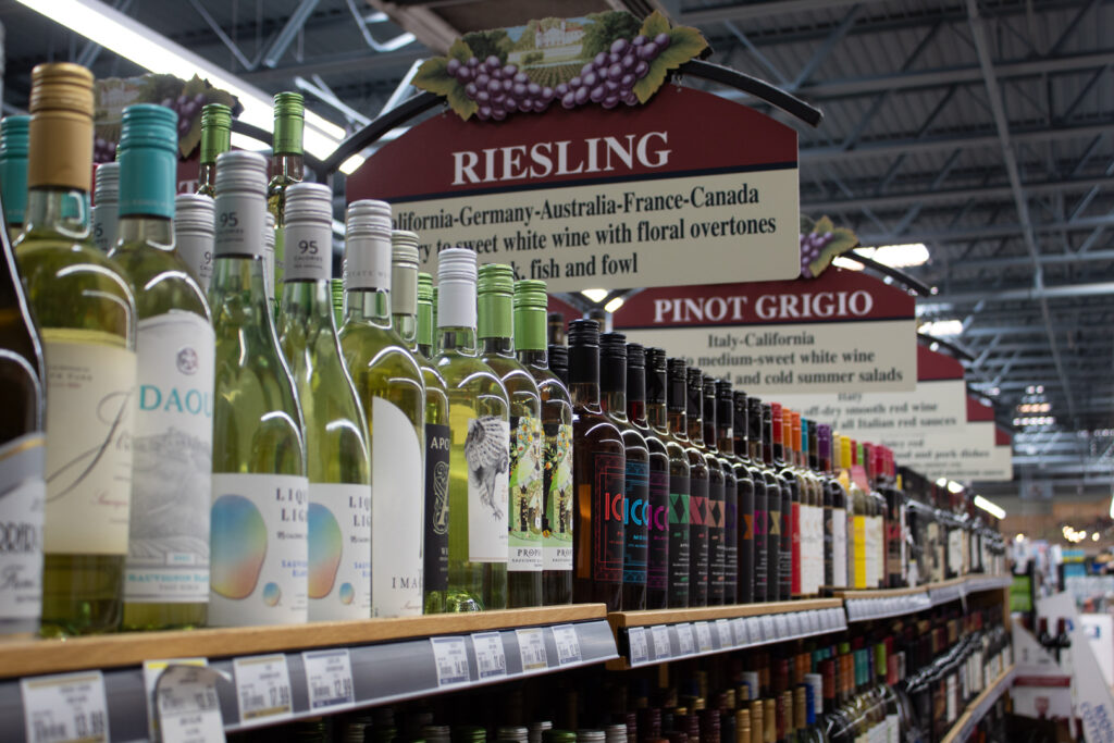 Clinton Township Wine