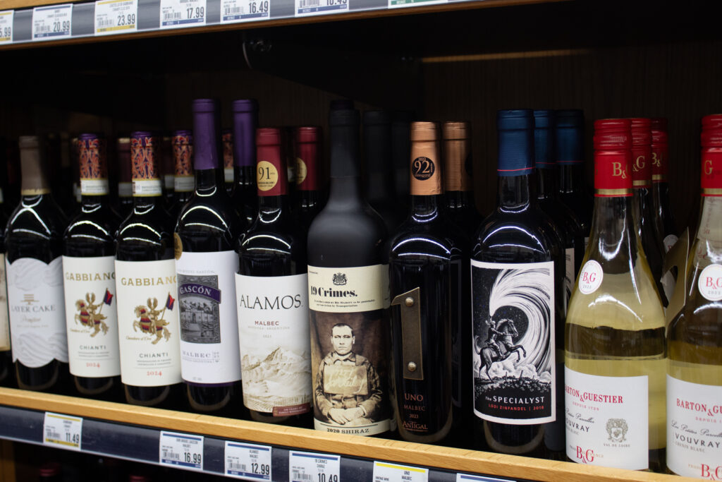 Clinton Township Wine