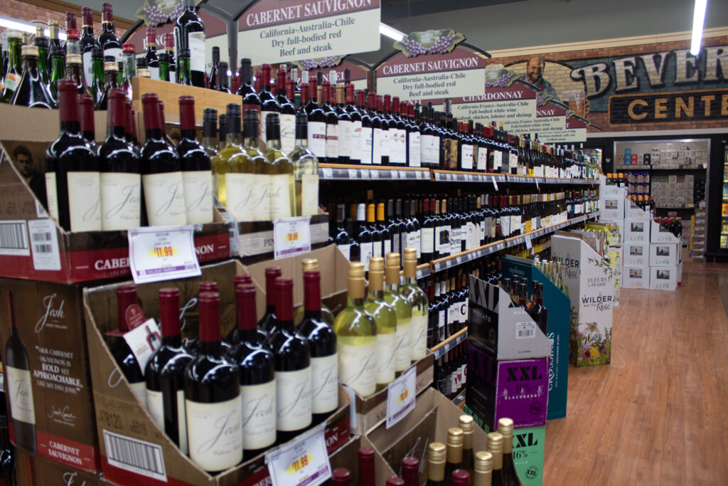 Clinton Township Wine