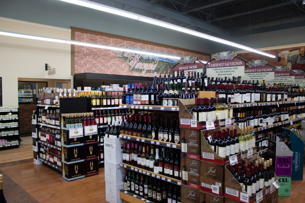 Clinton Township Wine
