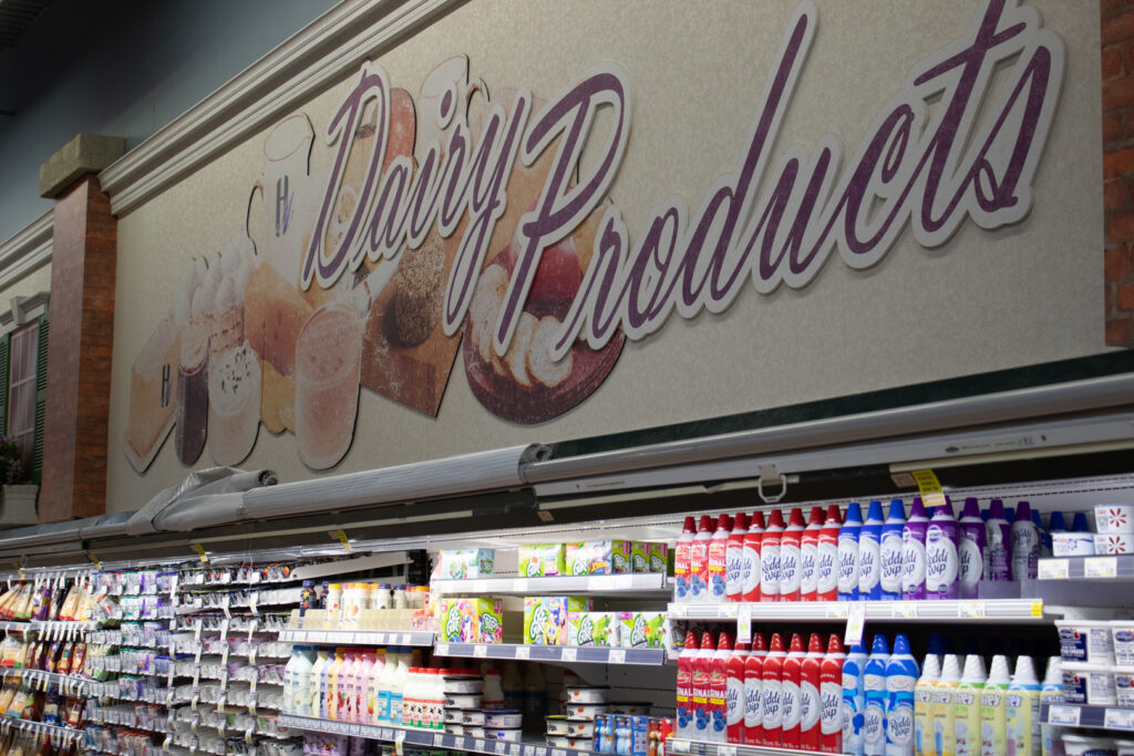 Dairy Products