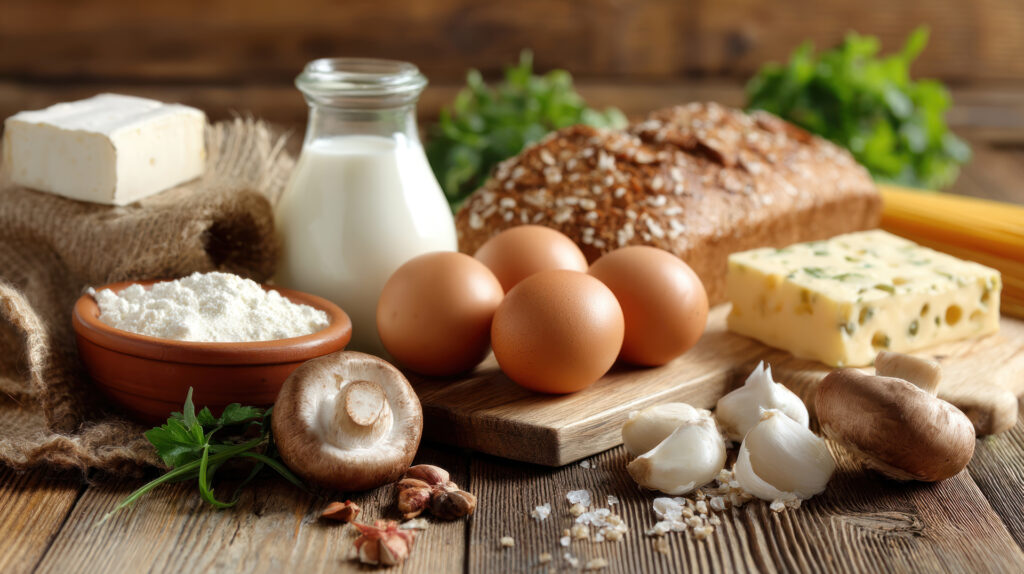 Dairy Products