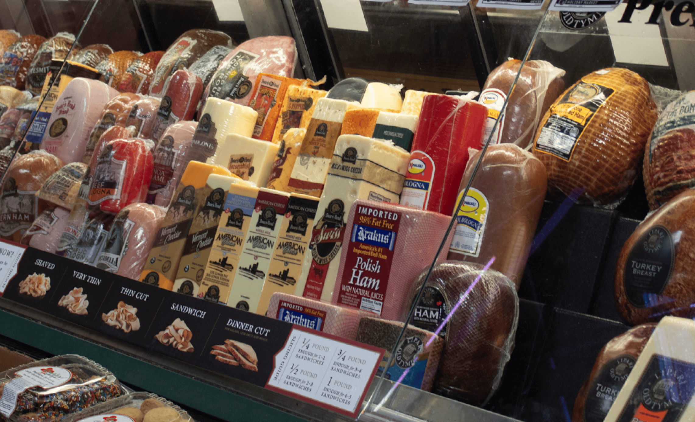 Delicious Deli Favorites