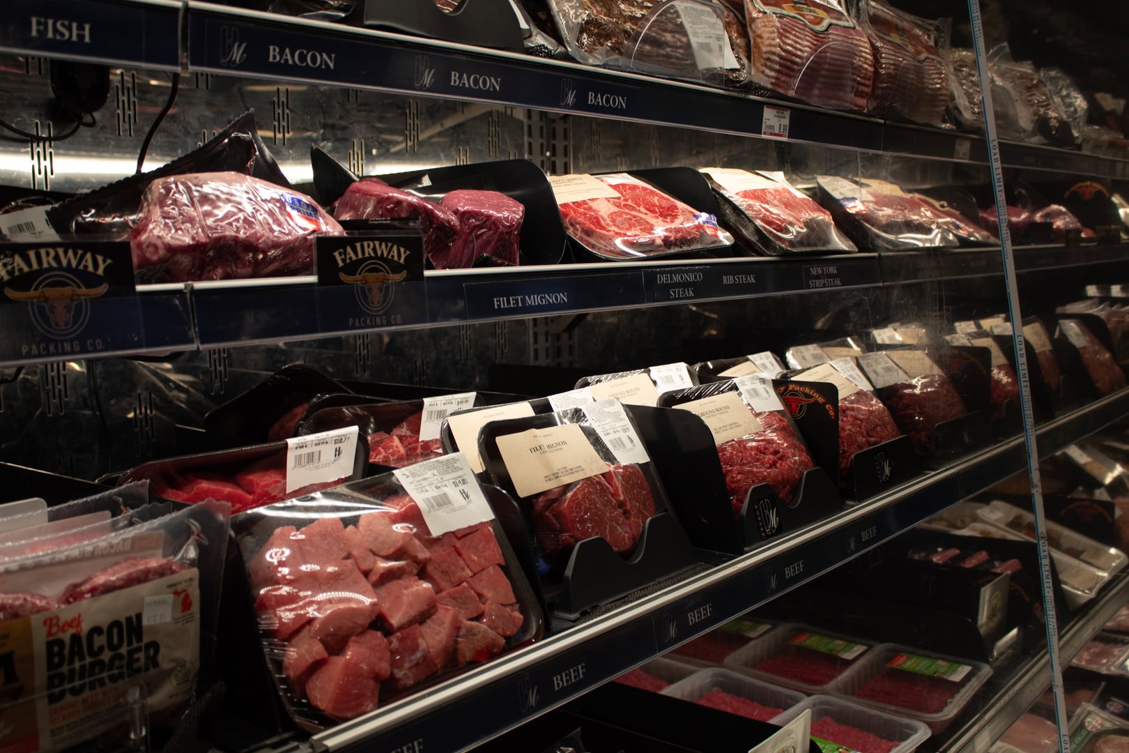 FLAVORFUL Meat