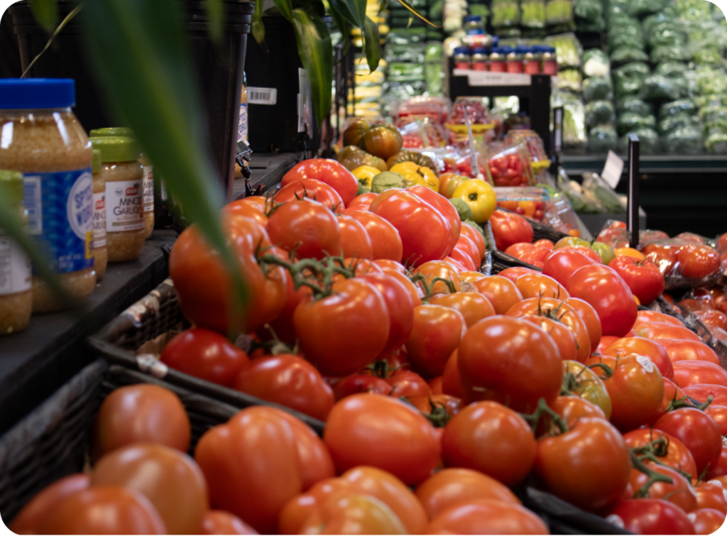 Fresh Produce, Always the Best