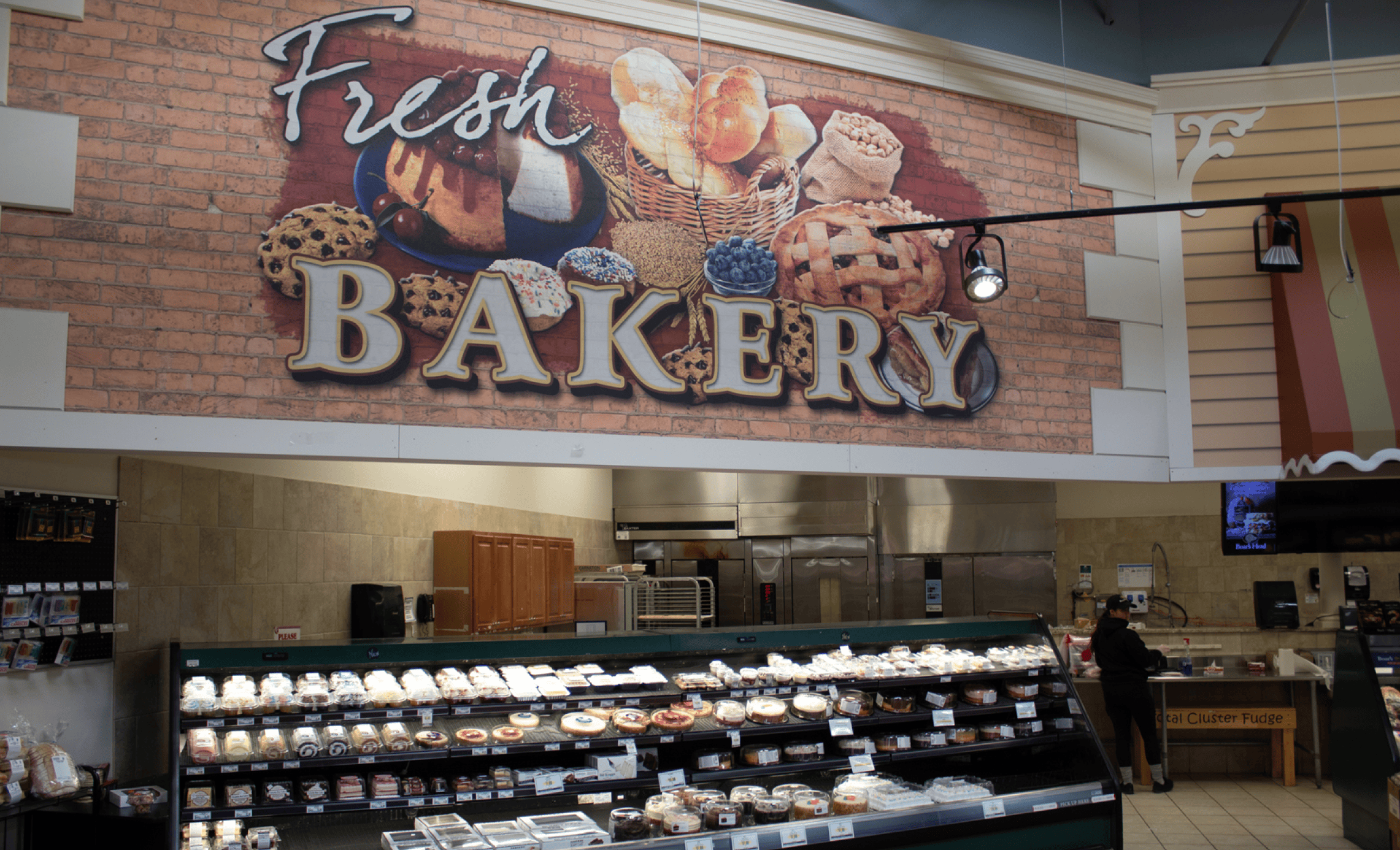 Freshly Baked Artisan Breads