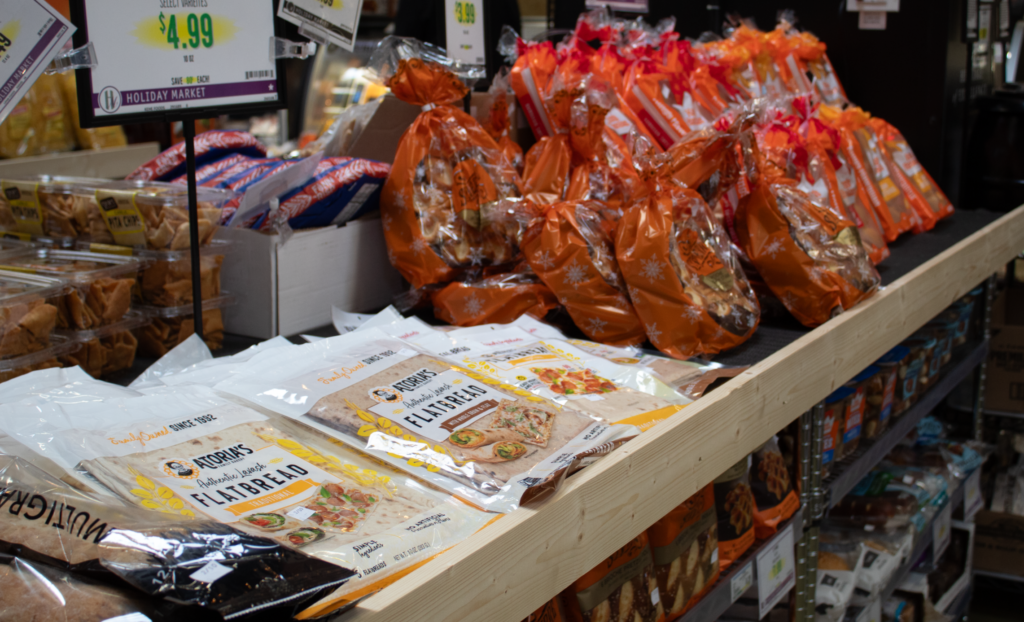 Freshly Baked Artisan Breads