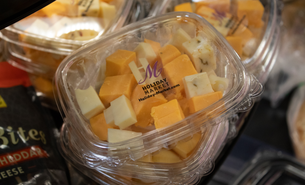 A World of Cheese Awaits