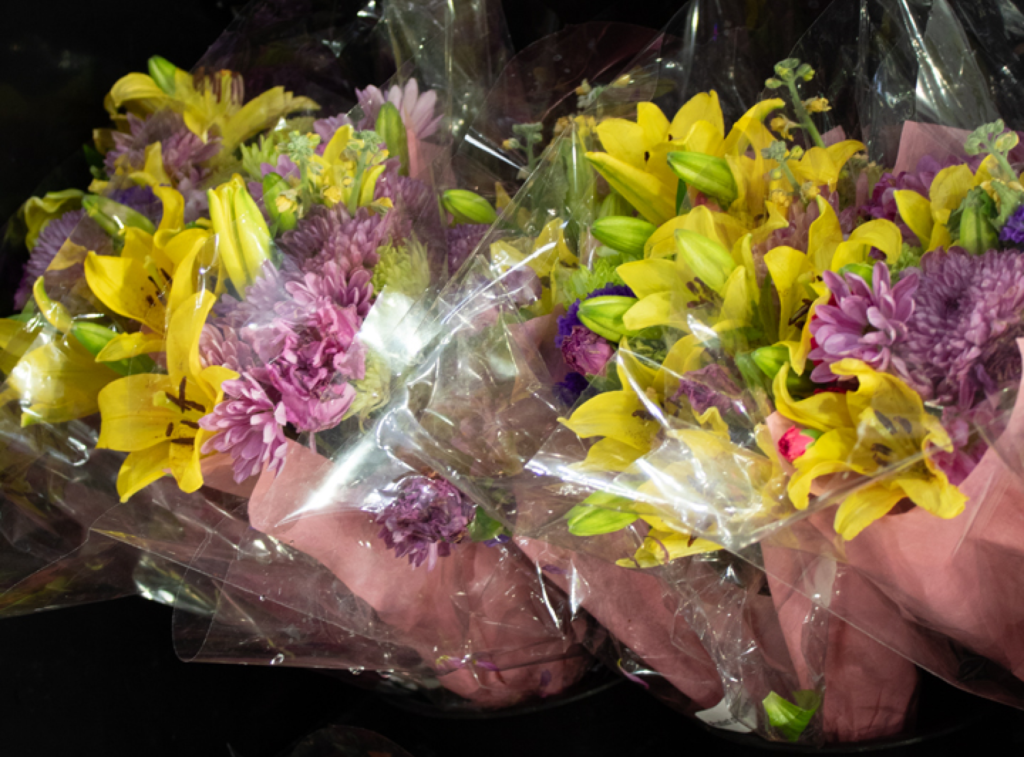 Hand-arranged Bouquets