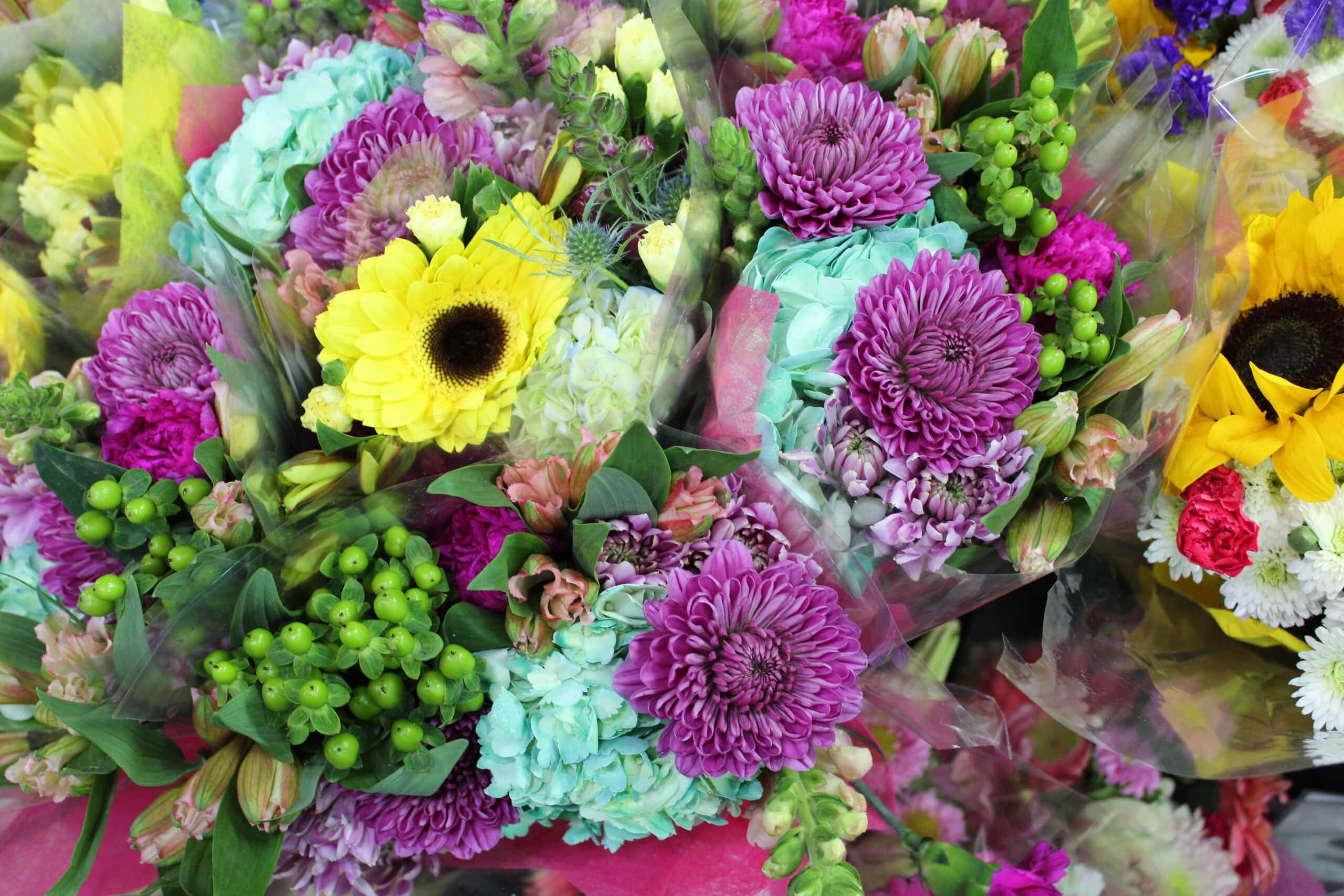 Hand-arranged Bouquets