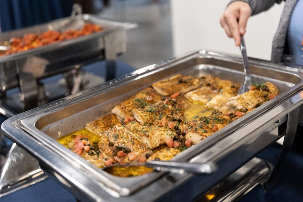 Holiday Market Catering