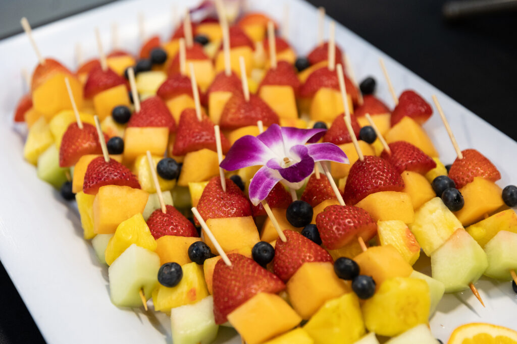 Holiday Market Catering
