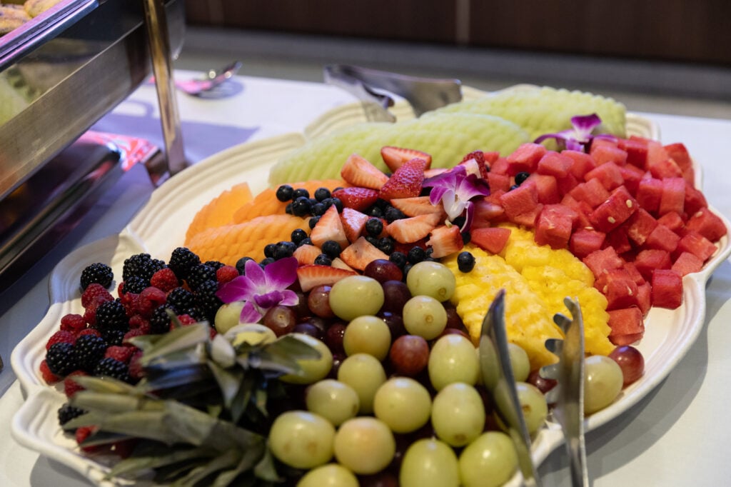 Holiday Market Catering