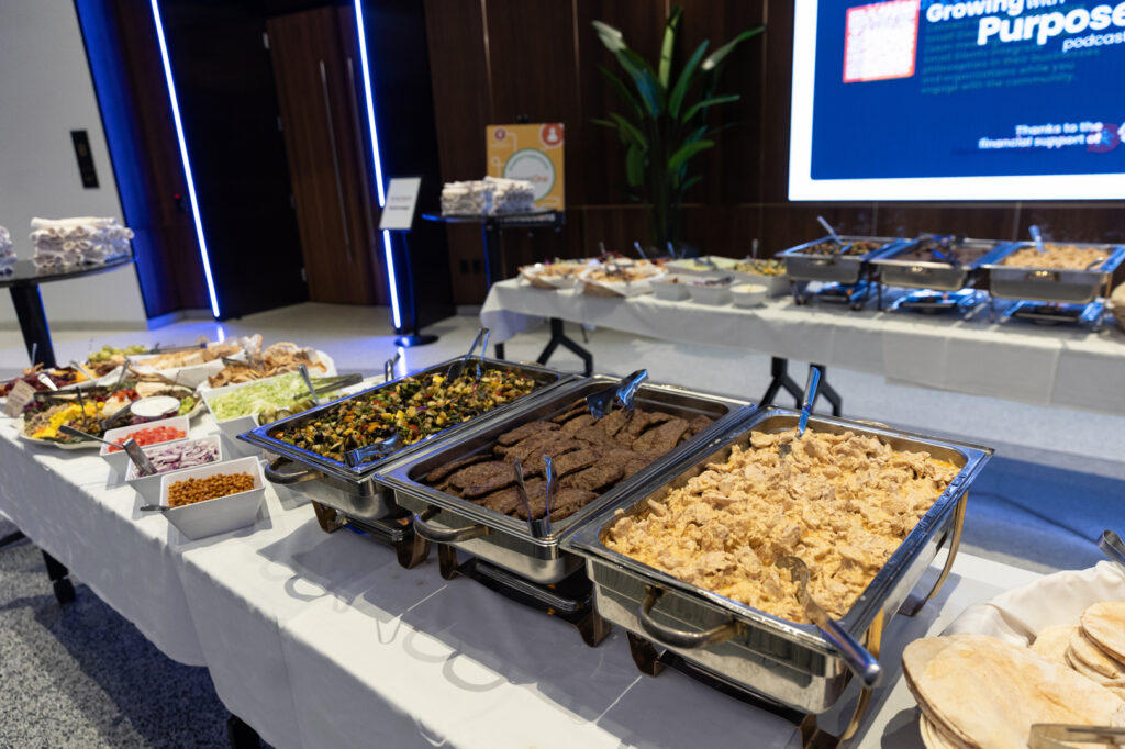 Holiday Market Catering