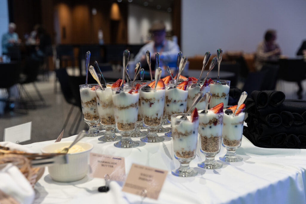 Holiday Market Catering