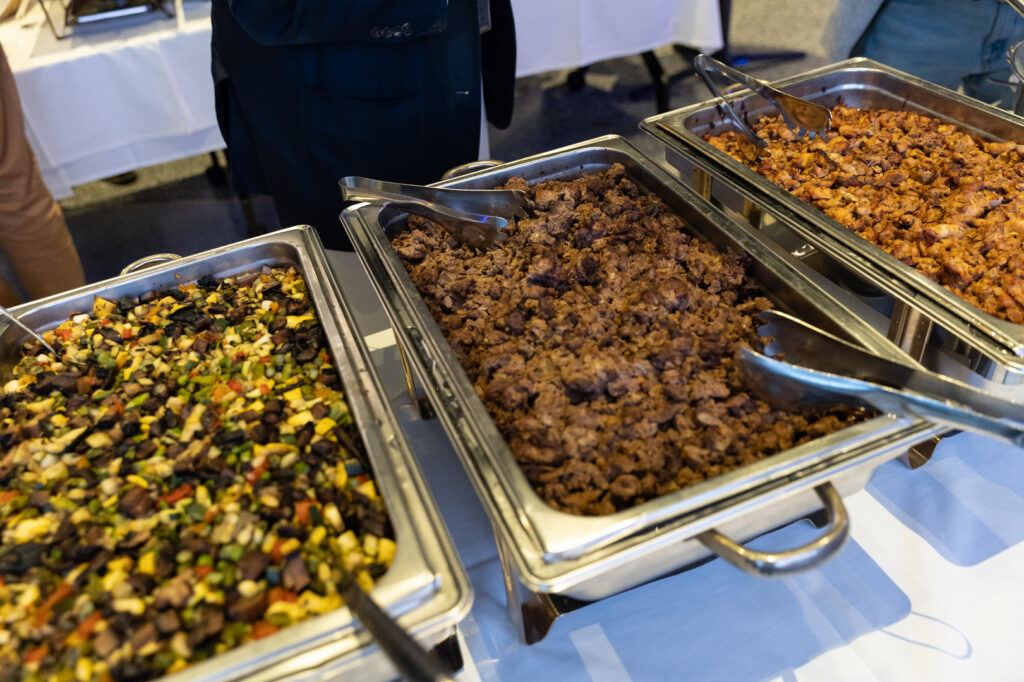 Holiday Market Catering
