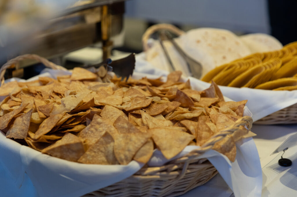 Holiday Market Catering