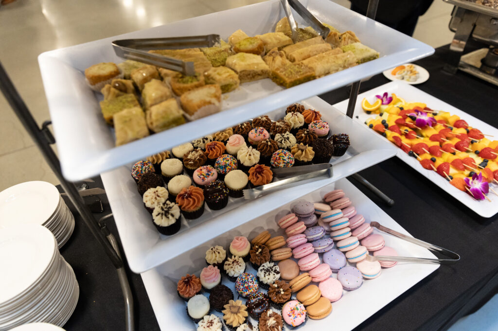 Holiday Market Catering