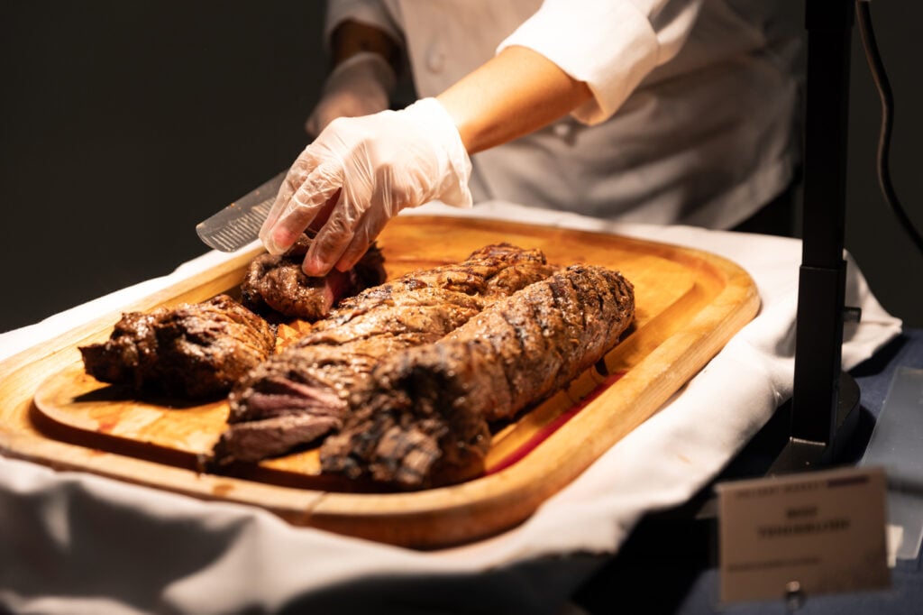 Holiday Market Catering