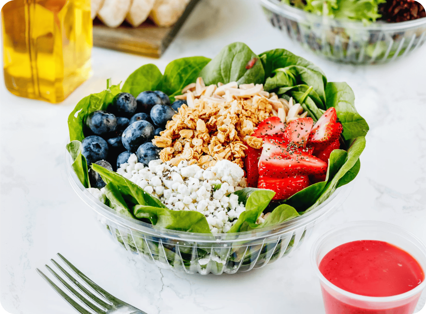 Hot and Cold Gourmet To-Go