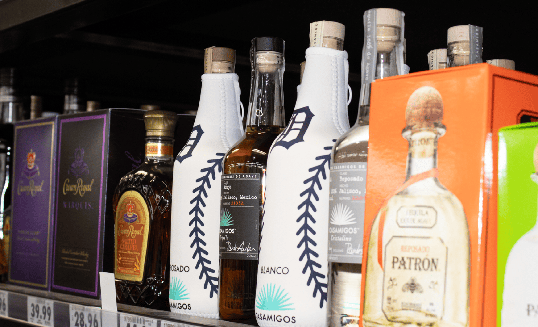 Exceptional Spirits, Expert Guidance