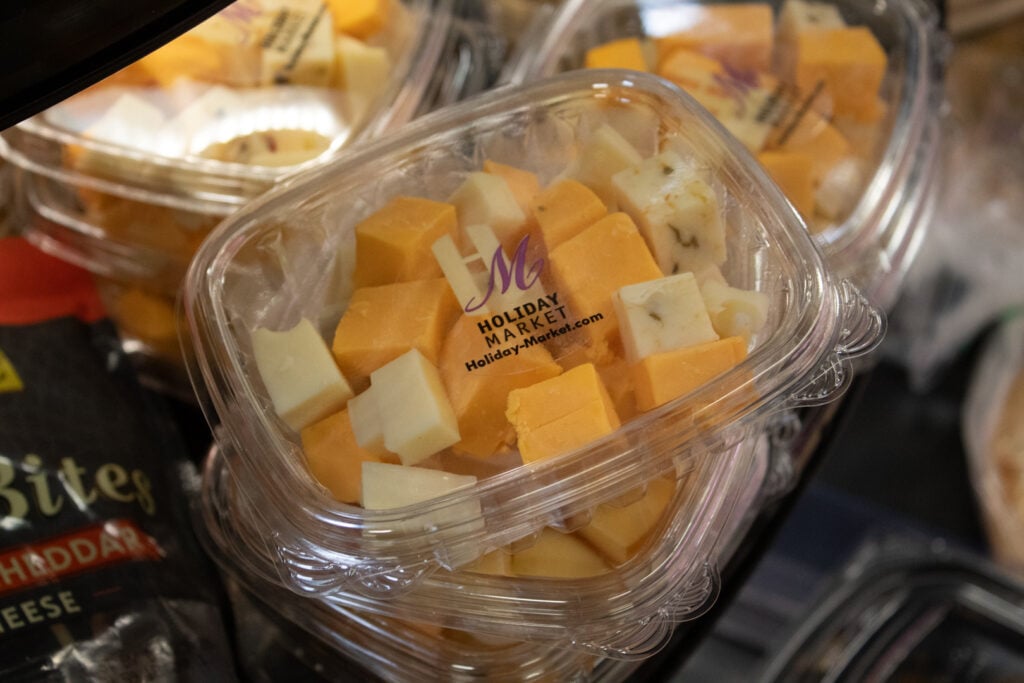 Gourmet Cheese