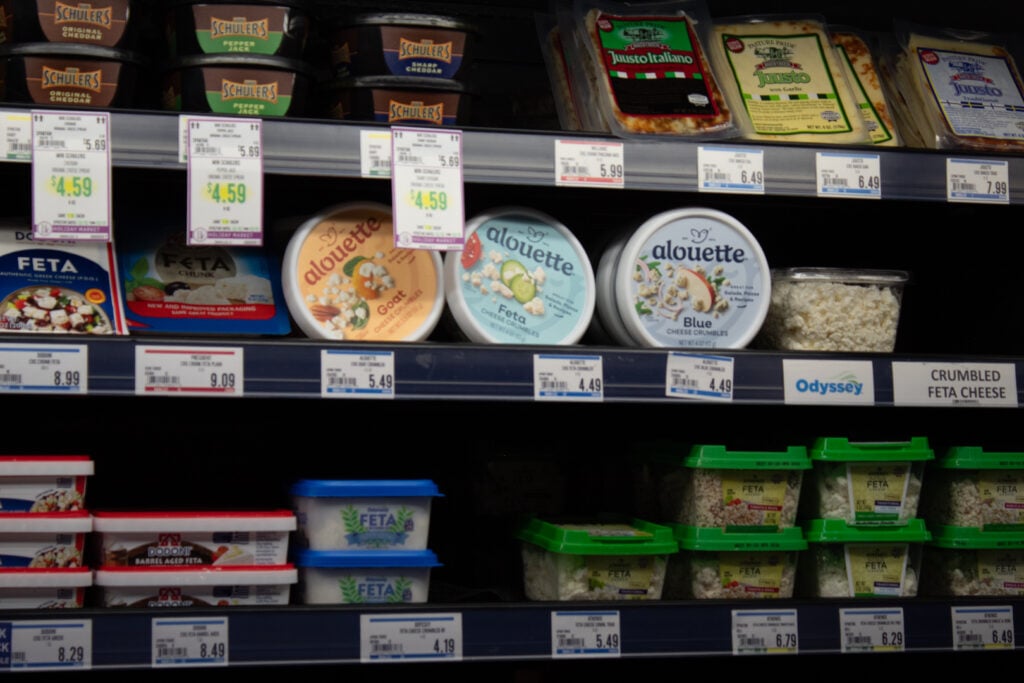 Gourmet Cheese