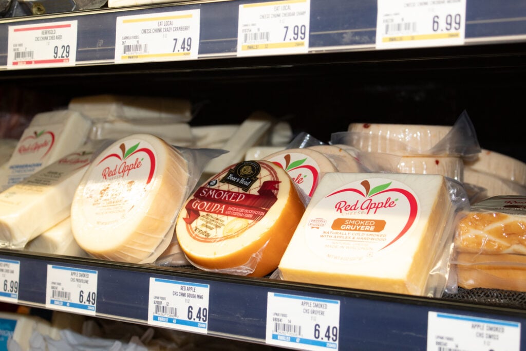 Best Cheese