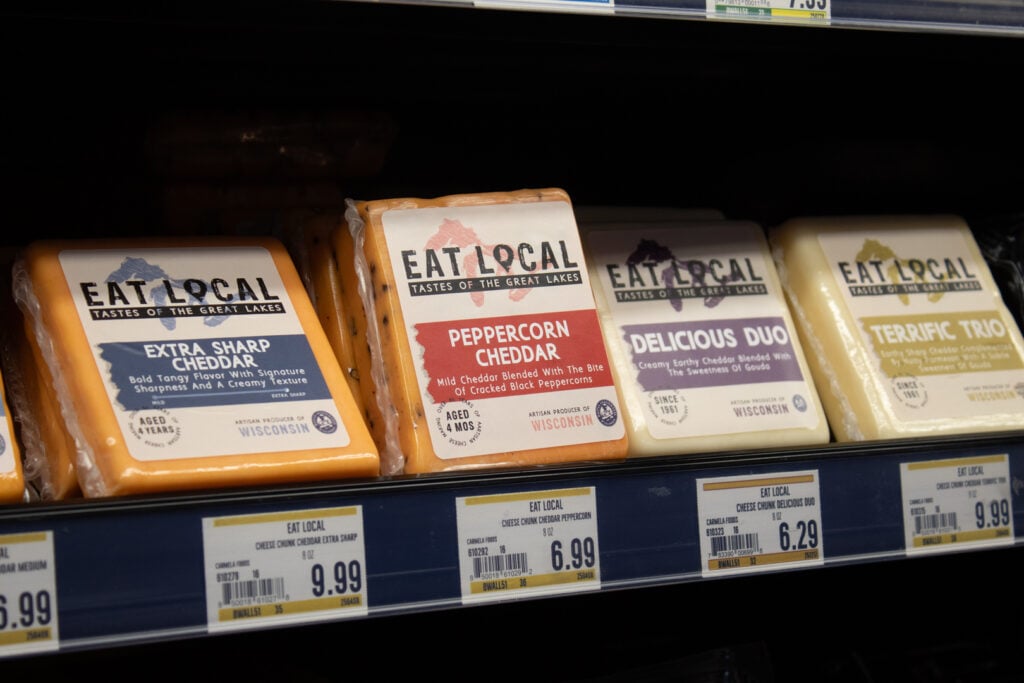 Gourmet Cheese