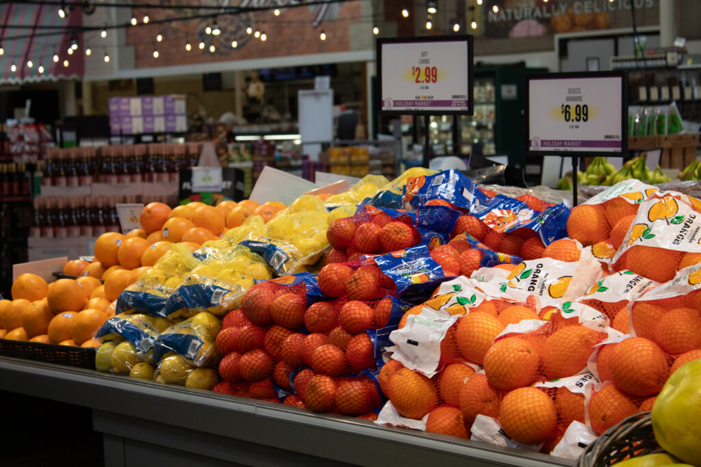 Fruit Produce
