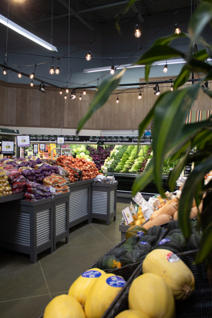 Madison Heights Fruit store