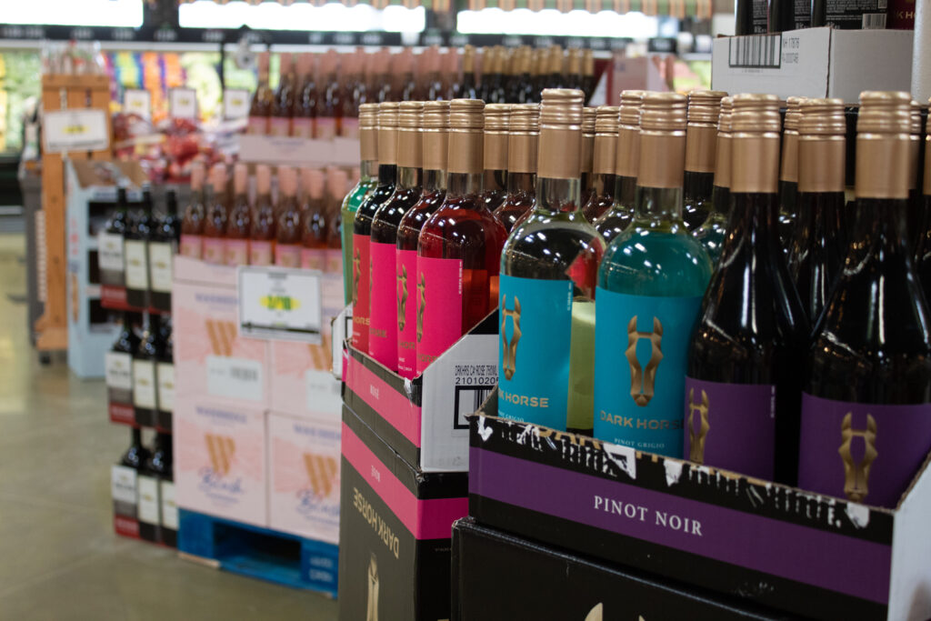 Madison Heights Wine