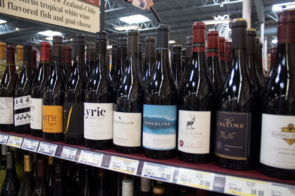 Madison Heights Wine