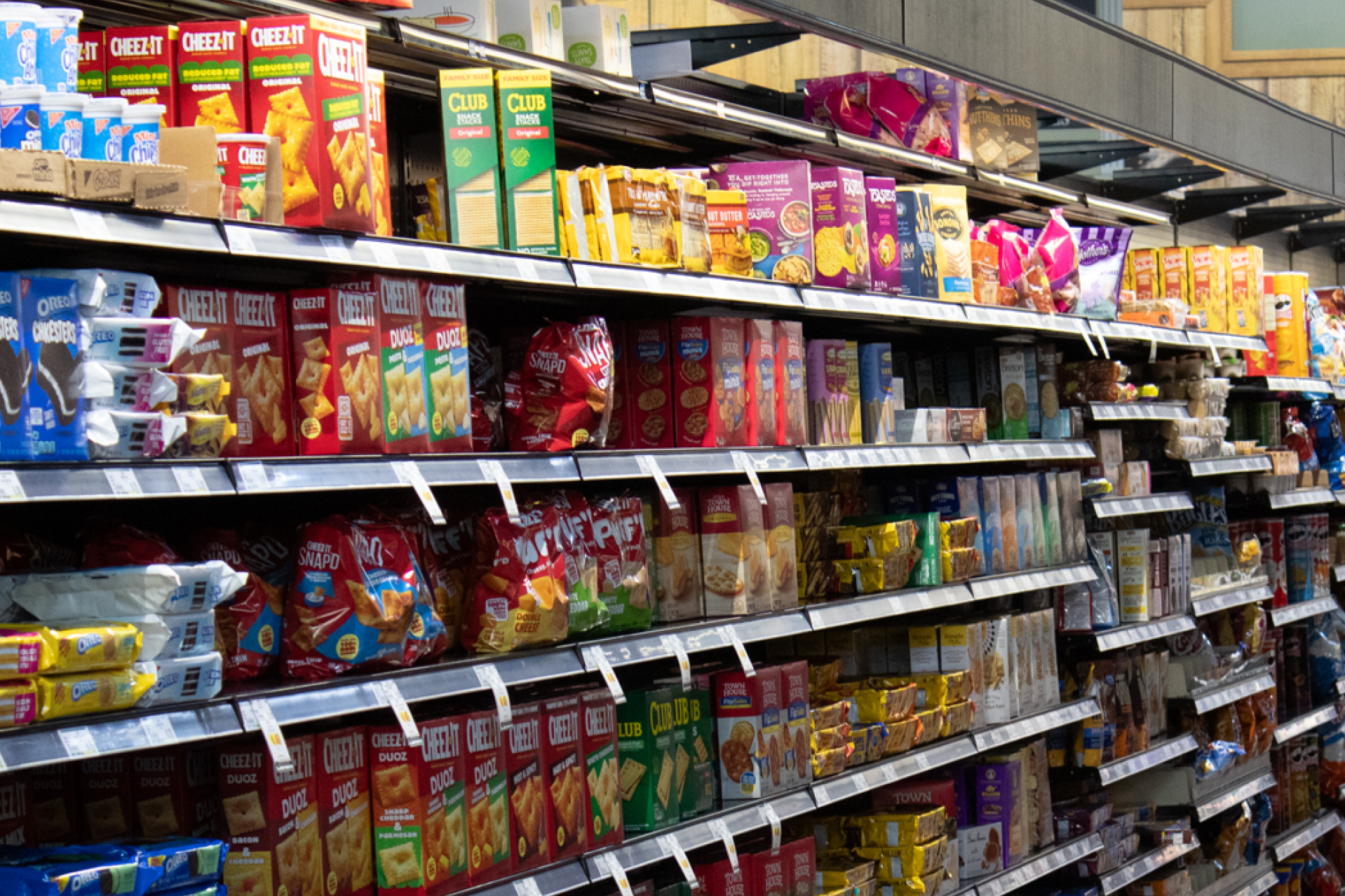 One stop. Countless Finds.