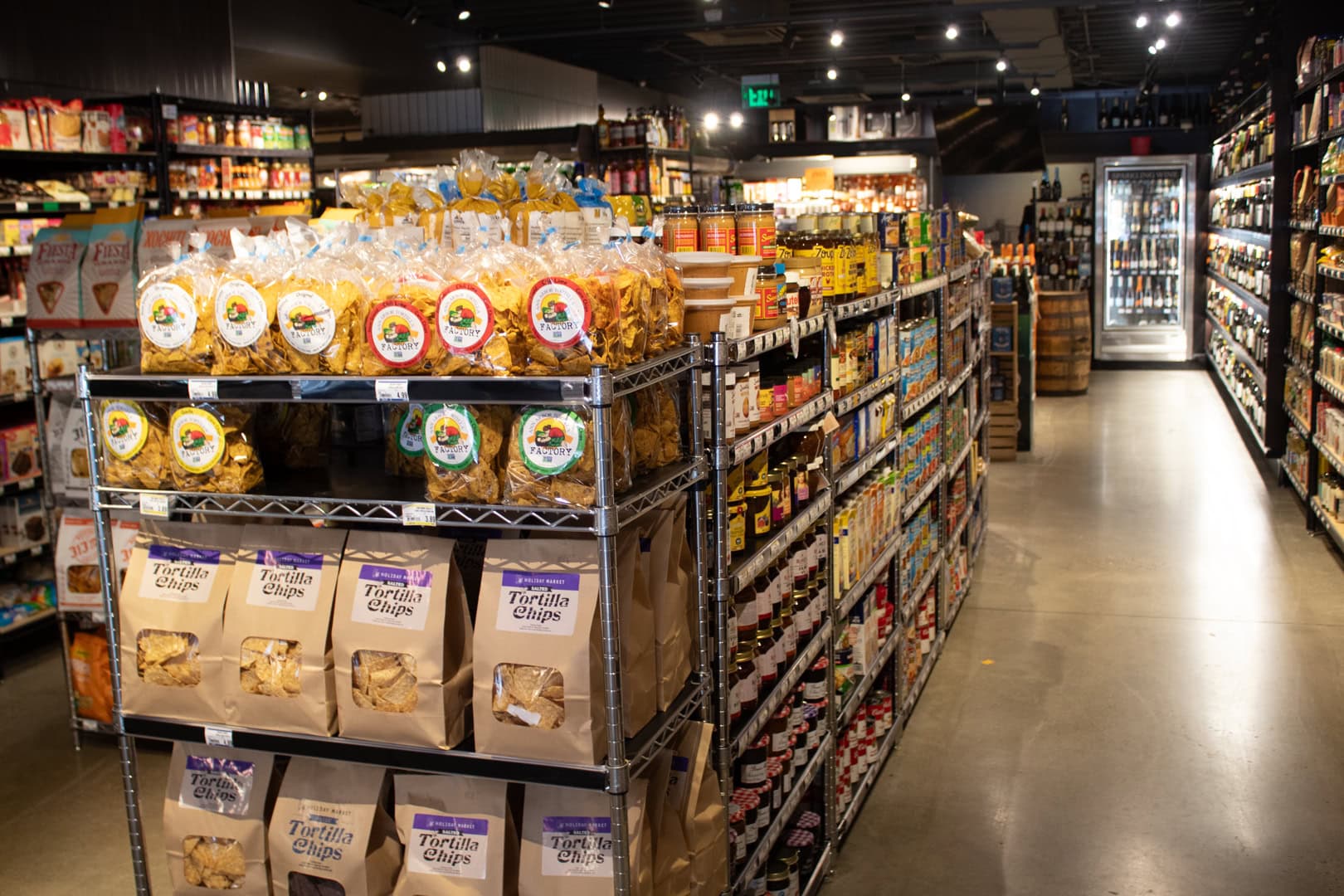 One stop. Countless Finds.
