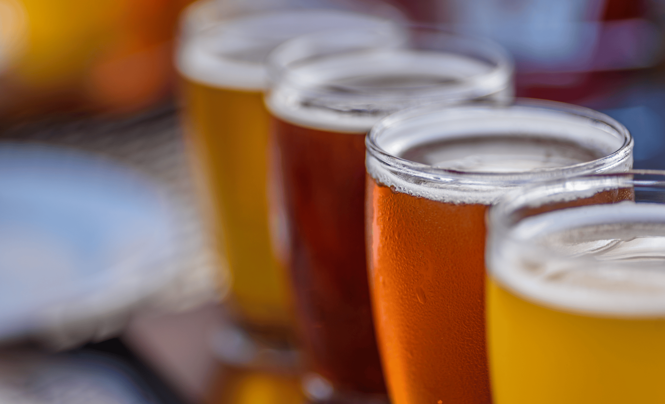 Premium & Craft Beer Selection