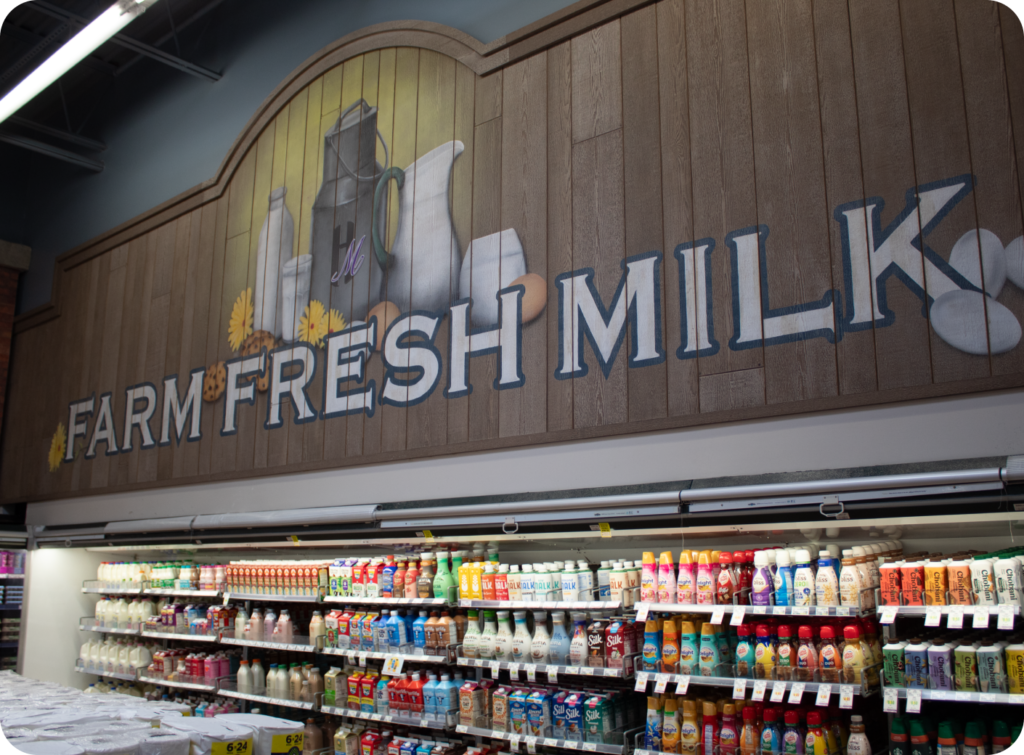 Premium Dairy, Unmatched Quality