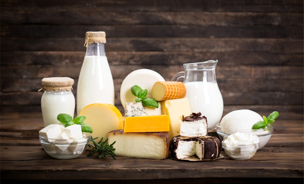 Premium Dairy for Every Taste