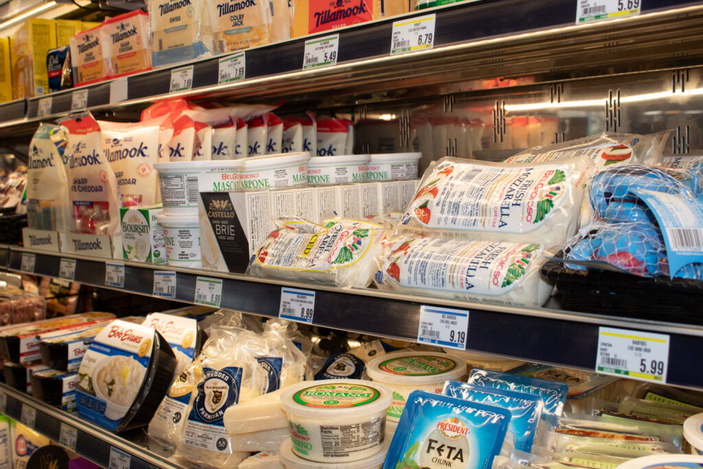 Premium Dairy for Every Taste