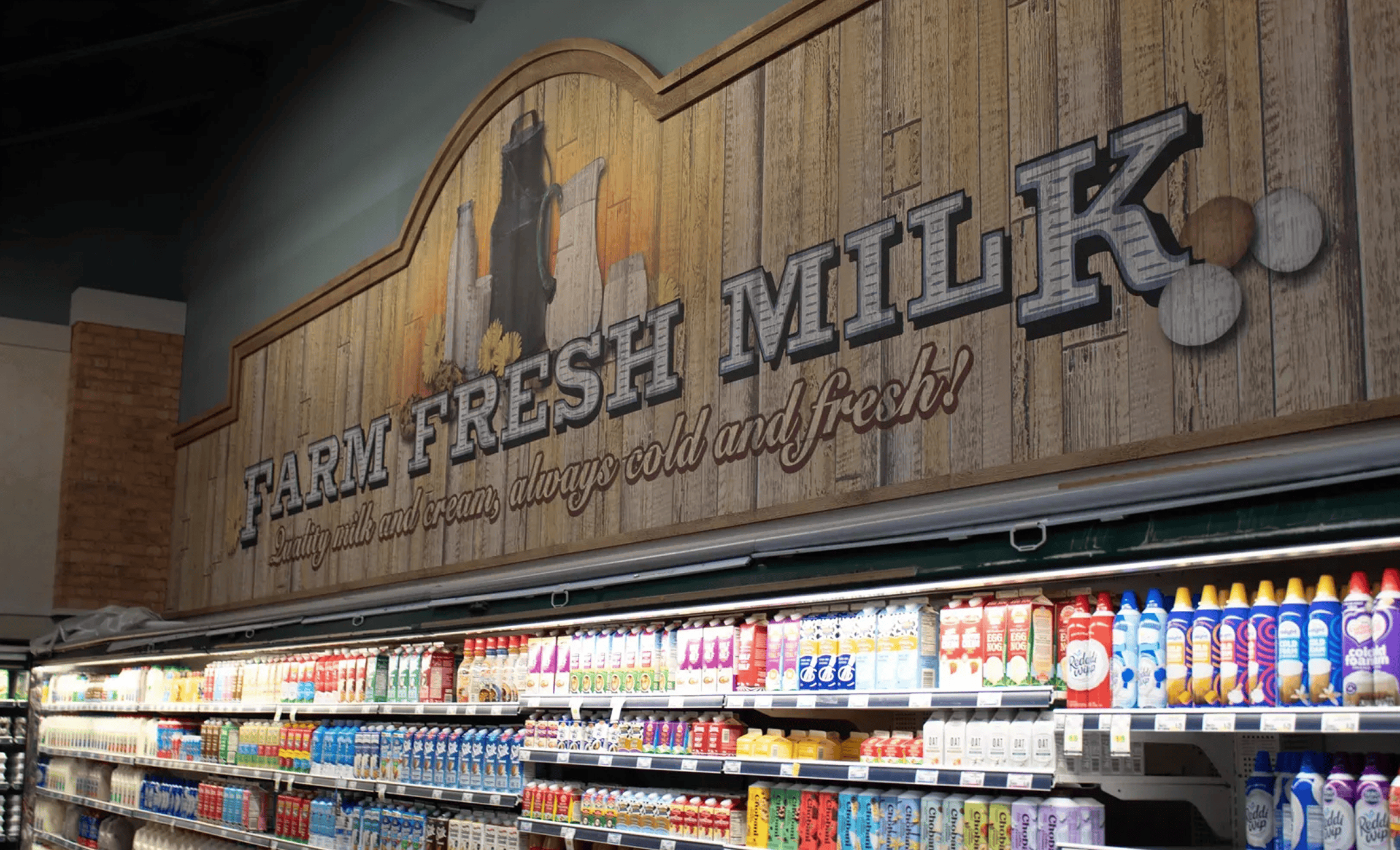 Premium Dairy for Every Taste