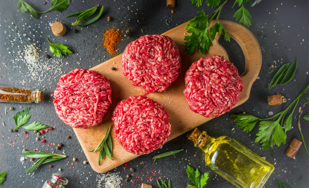 Premium Meats Await