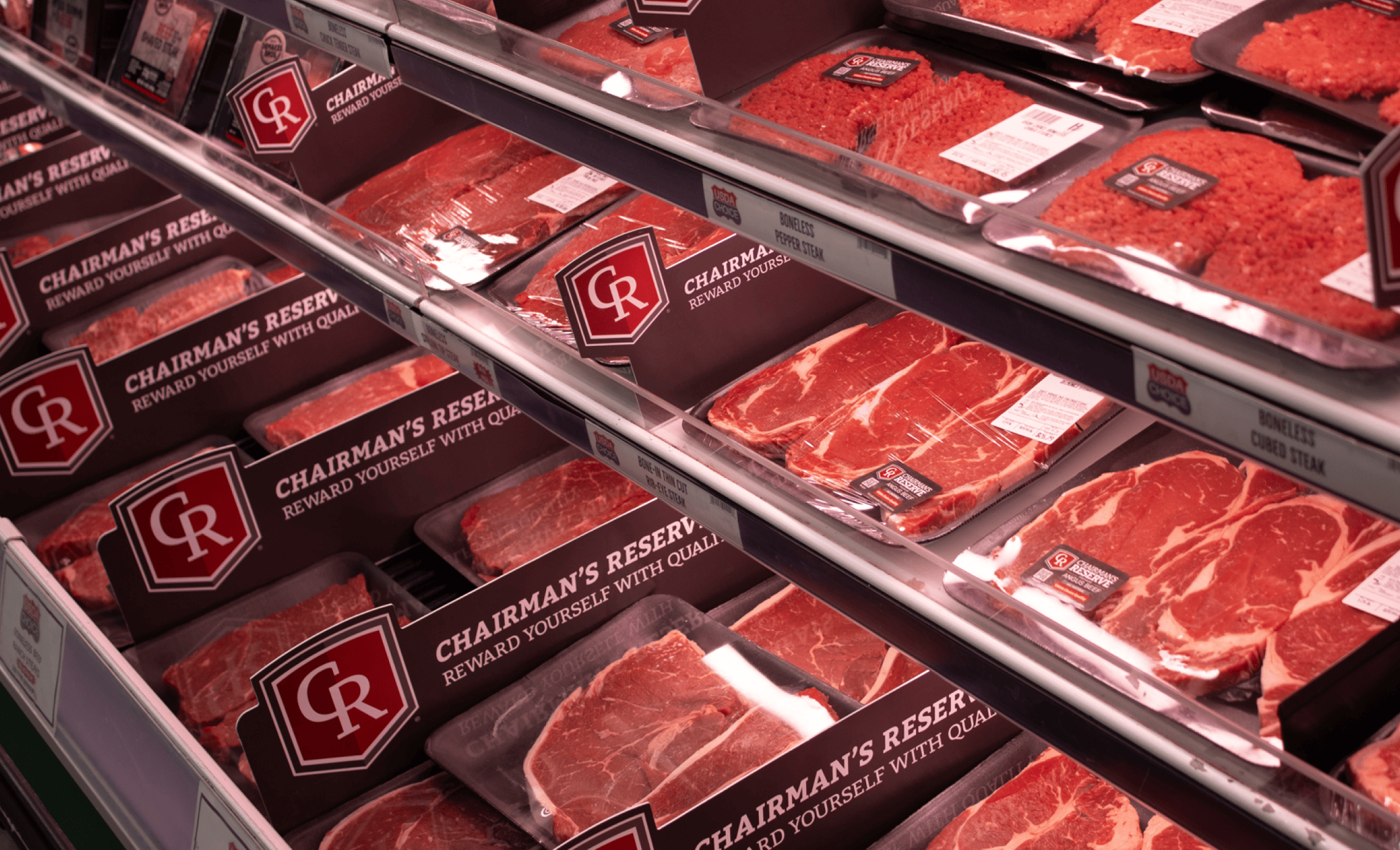 Premium Meats Await