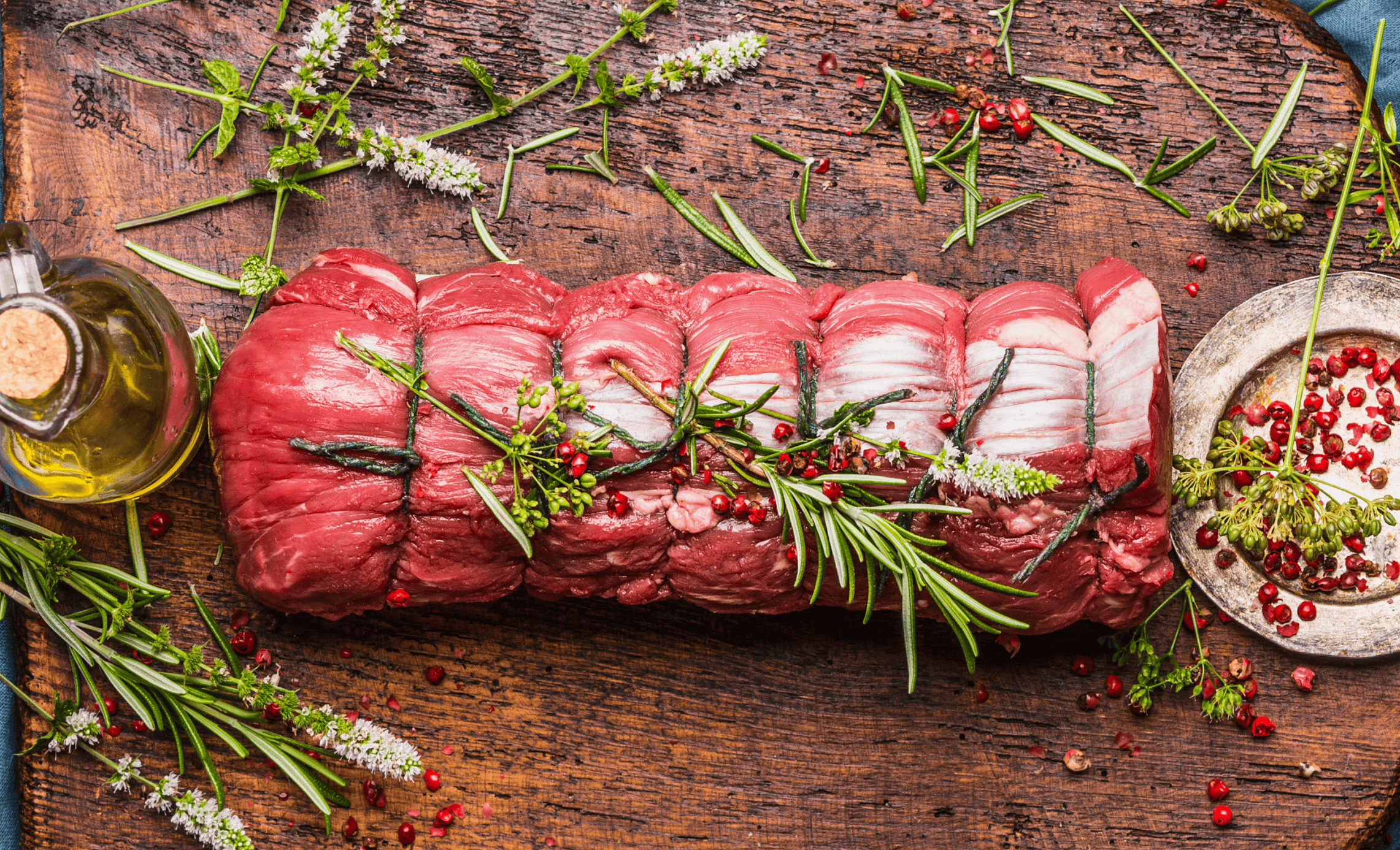 Premium Meats Await