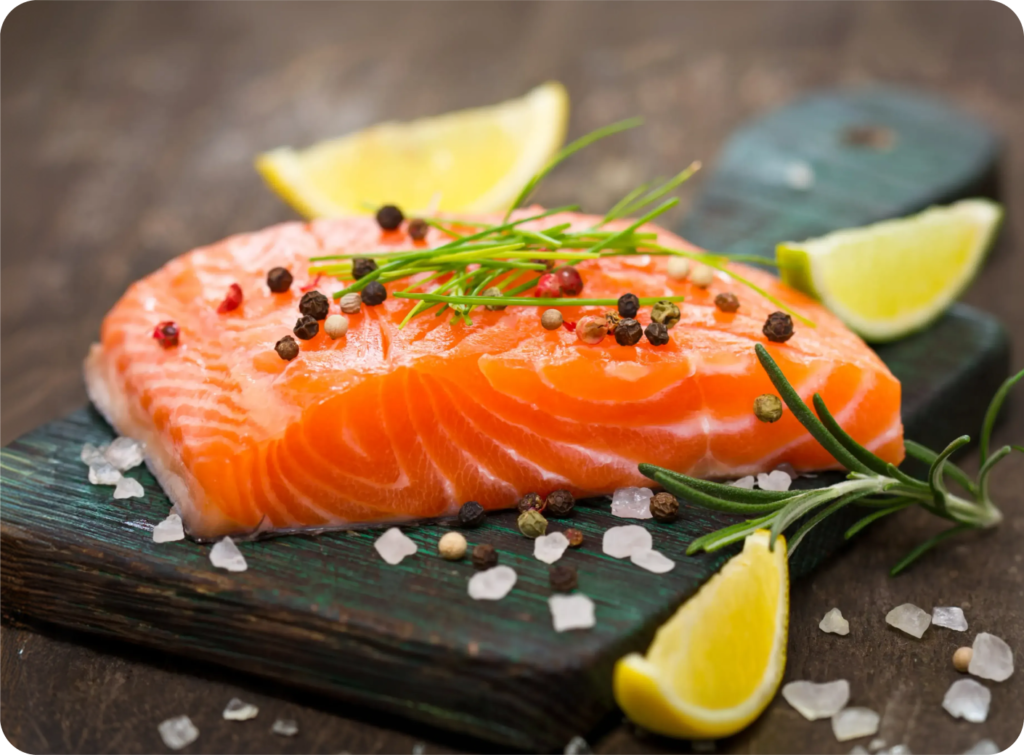 Premium Seafood & Specialty Delights