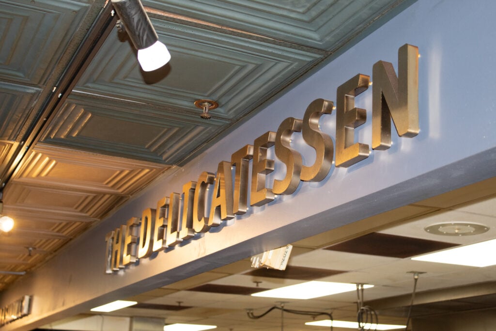 RO Deli