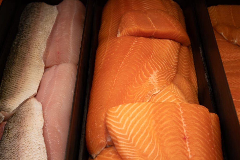 Seafood