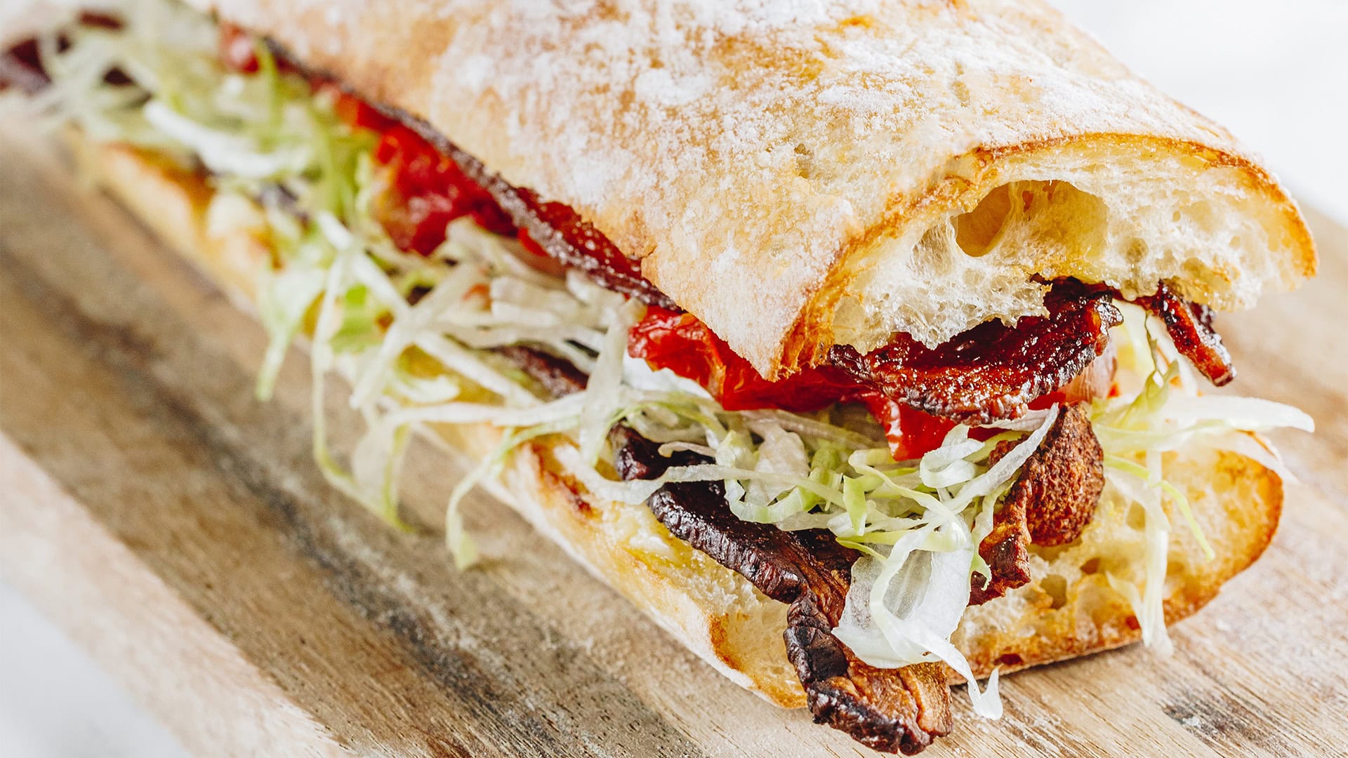 Sandwiches done right