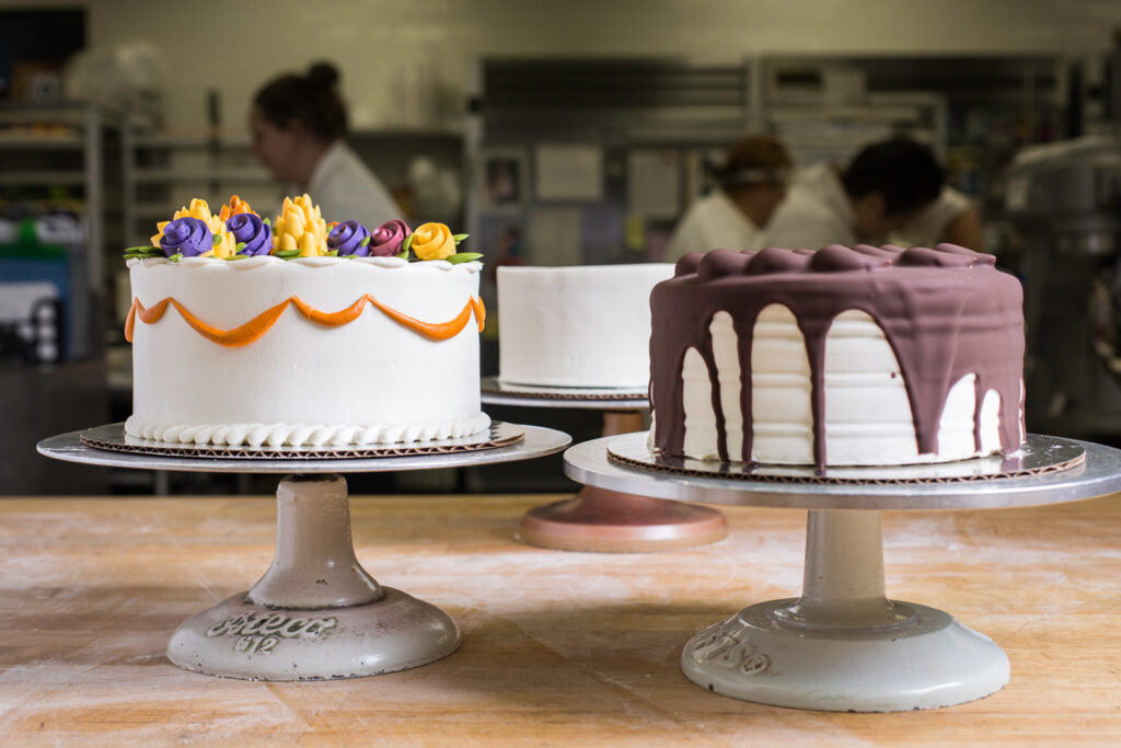 Soft Cakes