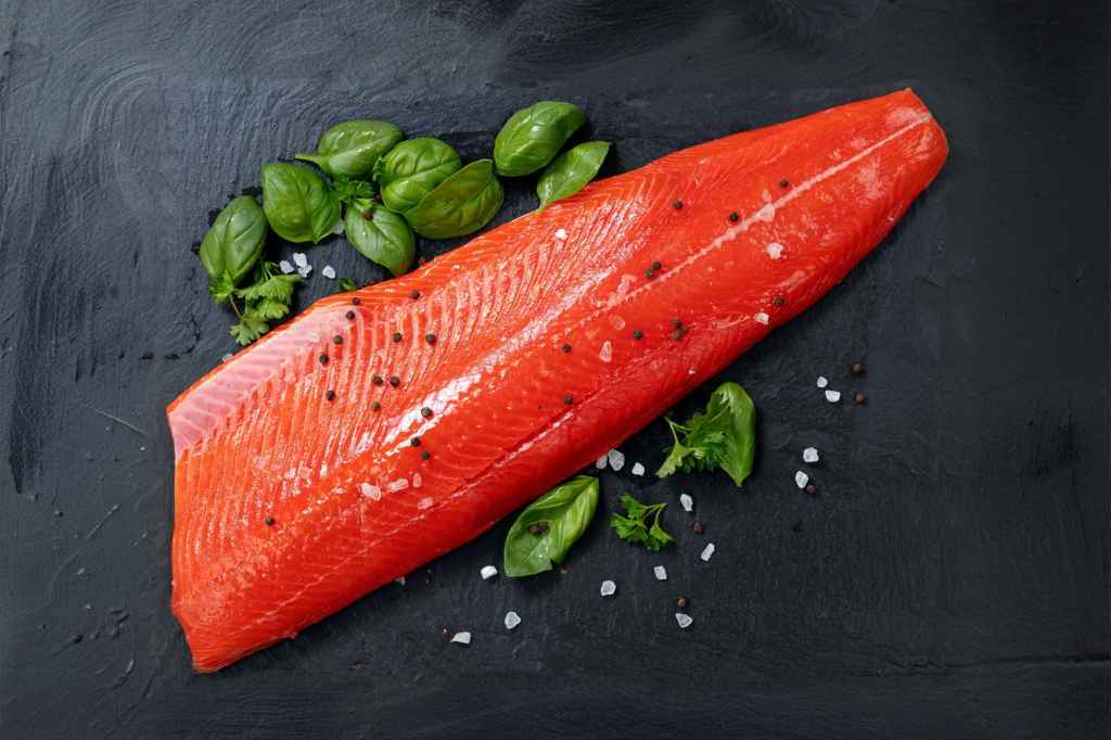 The Freshest Seafood Around